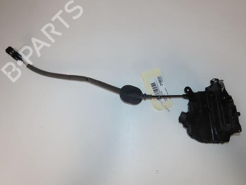 Front right lock RENAULT CLIO V (B7_) 1.5 Blue dCi 100 (B7AD) | BP27812410C97