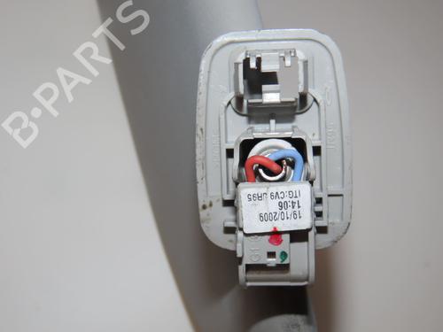 Left sun visor RENAULT SCÉNIC III (JZ0/1_) 1.9 dCi (JZ0J, JZ1J, JZ1K, JZ1S) | BP32200572I1