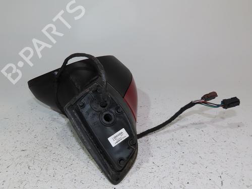 Left mirror PEUGEOT 207 (WA_, WC_) 1.6 HDi | BP23563503C26 