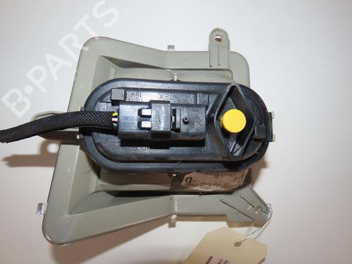 Tågelys CITROËN C6 (TD_) 2.7 HDi (204 hp) 29644237