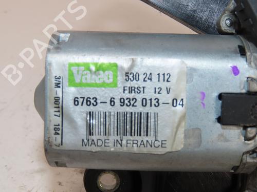 Used Rear wiper motor MINI MINI (R56) Cooper D (109 hp) 25906255