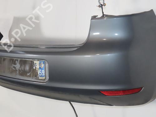 Rear bumper VW GOLF VI (5K1) 1.6 TDI | BP31911867C8 