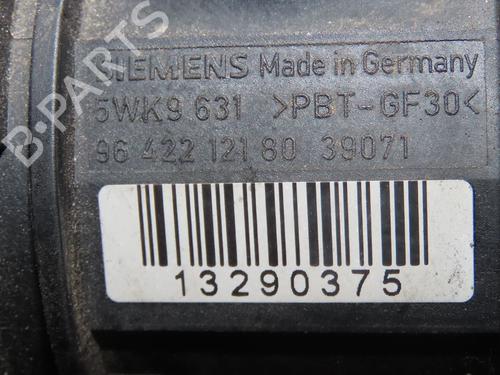 Used Mass air flow sensor CITROËN C2 (JM_) 1.4 HDi (68 hp) 25040955