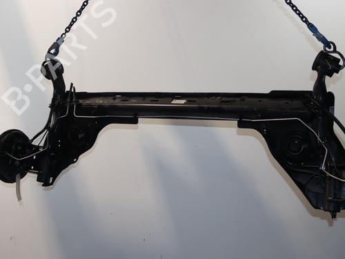 Used Rear axle DACIA SANDERO III 1.0 TCe 90 (91 hp) 23160588