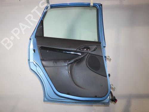 Tür links hinten für FORD FOCUS I Saloon (DFW) 1.6 16V (100 hp) 23163686