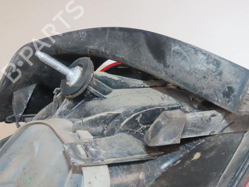 Right taillight AUDI A3 (8P1) 2.0 TDI 16V | BP30916533C35