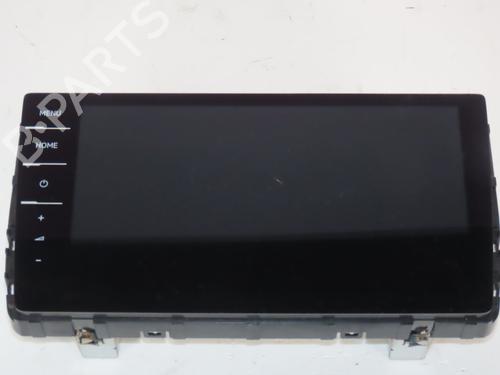 Autoradio VW GOLF VII (5G1, BQ1, BE1, BE2) 2.0 GTD | BP29846080E6 