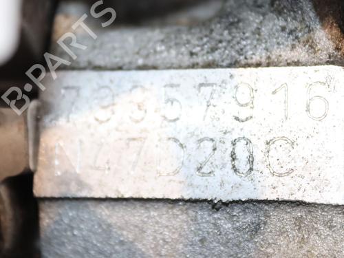 Engine BMW 1 (F20) 118 d | BP33727496M1 - Image 2