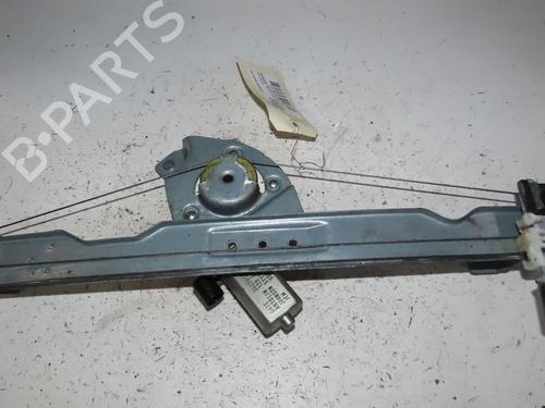 Used Front left window mechanism DACIA SANDERO 1.5 dCi (68 hp) 23563481