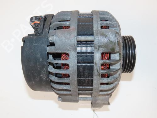 Used Alternator RENAULT TWINGO I (C06_) 1.2 (C066, C068) (58 hp) 24576236