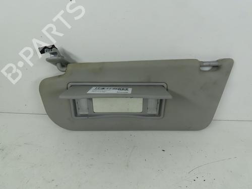 Left sun visor MAZDA 6 Hatchback (GG) 2.0 DI (GG14) | BP16430800I1