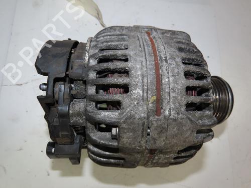 Used Alternator Alternator VW POLO V (6R1, 6C1) 1.6 TDI (90 hp) 32432442 32432442