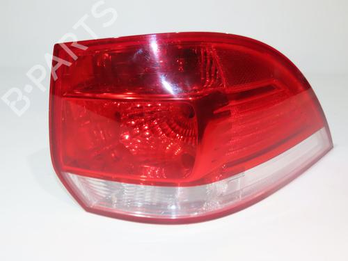 Used Right taillight VW GOLF V Variant (1K5) 1.9 TDI (105 hp) 23165071