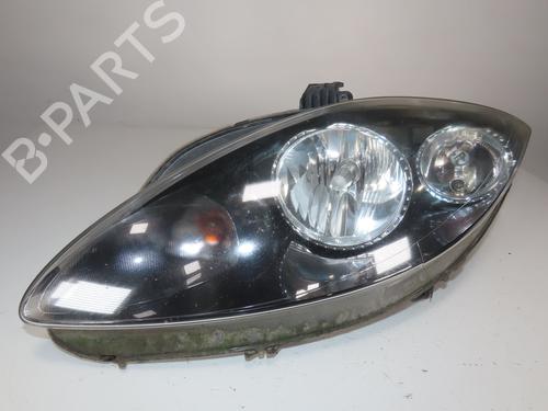 Left headlight SEAT LEON (1P1) 1.9 TDI | BP32075948C28 