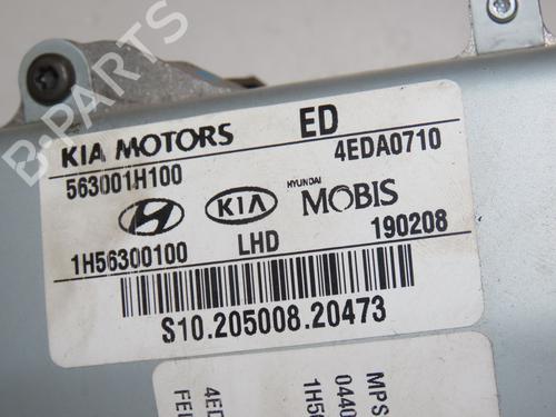 Steering column KIA PRO CEE'D (ED) 1.6 CRDi 115 | BP38256878M21 - Image 5