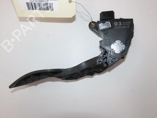 Pedal NISSAN NOTE (E12) 1.5 dCi | BP38256854I4 - Image 3