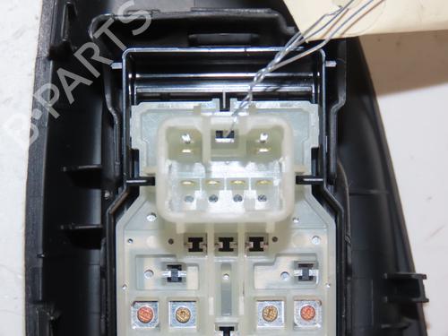 Left front window switch PEUGEOT 108 1.0 VTi | BP31865604I27