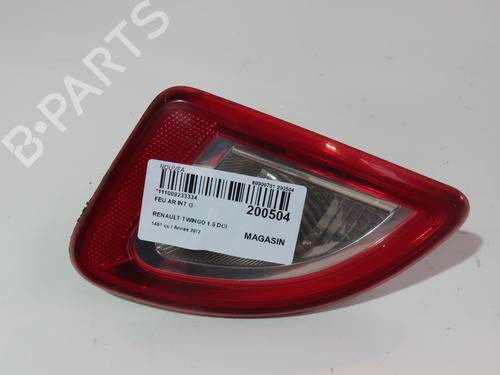 Left tailgate light RENAULT TWINGO II (CN0_) 1.5 dCi 75 (75 hp) 17910110