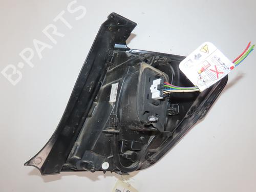 Left taillight CITROËN C3 II (SC_) 1.0 VTi 68 | BP38428767C34 - Image 3