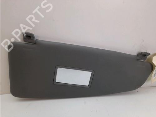 Used Right sun visor FIAT DOBLO Box Body/MPV (223_) 1.6 Natural Power (103 hp) 11114757
