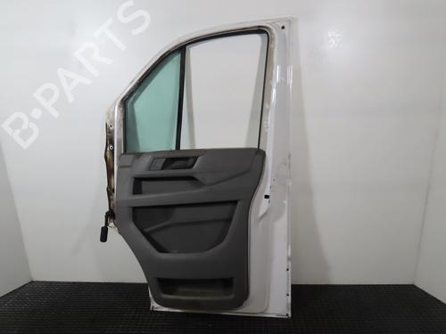 Right front door MAN TGE Van 2.0 TDI (01V, 03V, 36V, UYB, UYC, UYD) | BP16648622C3 