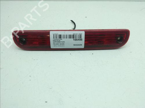 Third brake light PEUGEOT BOXER Van 2.0 BlueHDi 110 | BP14996705L11