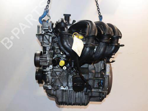 Engine FORD FUSION (JU_) 1.6 | BP30164633M1