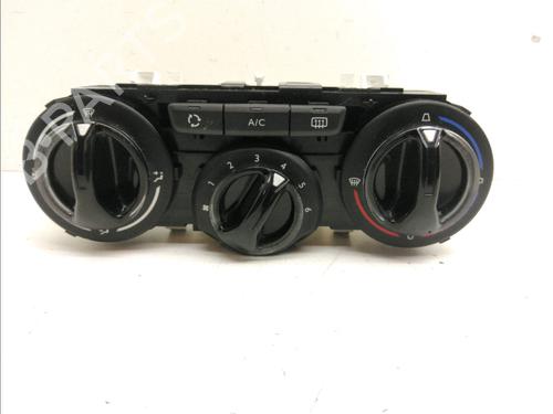 Used Climate control PEUGEOT 208 I (CA_, CC_) 1.4 HDi (68 hp) 14996524