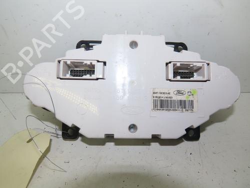 AC Styreenhet / Manøvreringsenhet FORD FIESTA VI (CB1, CCN) 1.4 TDCi | BP16770096I5 