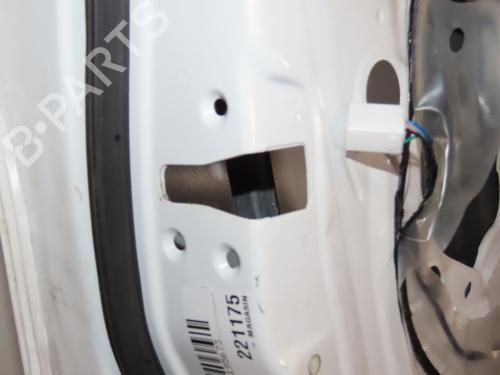 Dør venstre fortil SUZUKI CELERIO (LF) 1.0 (AVK310) | BP38410467C2 - Image 2