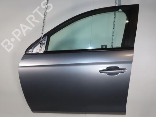 Used Left front door OPEL CORSA F (P2JO) 1.5 (68) (102 hp) 31605638