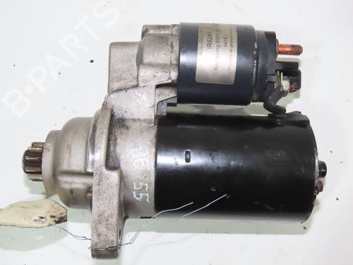 Motor de arranque AUDI TT (8N3) 1.8 T (180 hp) 16084320