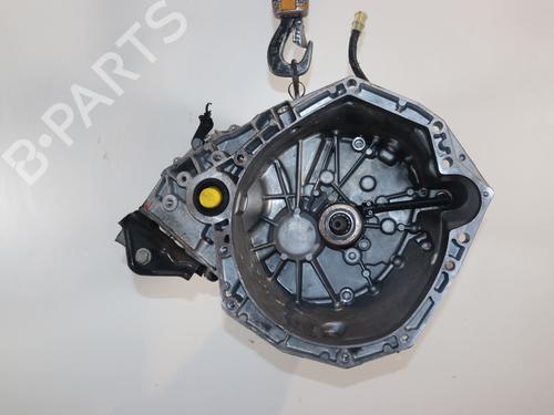 Gearbox RENAULT CLIO V (B7_) 1.5 Blue dCi 85 (B7AG) | BP31634539M3 