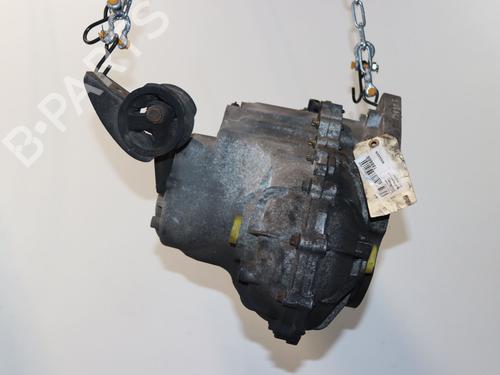 Gearbox SMART CITY-COUPE (450) 0.6 (S1CLA1, 450.341) | BP24486859M3 