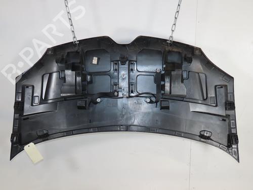 Used Hood Hood RENAULT TWINGO III (BCM_, BCA_) 1.0 SCe 70 (BCMB) (69 hp) 34498745 34498745