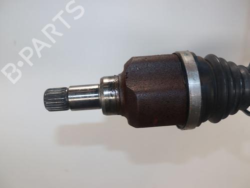 Used Left front driveshaft CITROËN AMI (9A_) Electric (9AZ2CA) (8 hp) 32873361