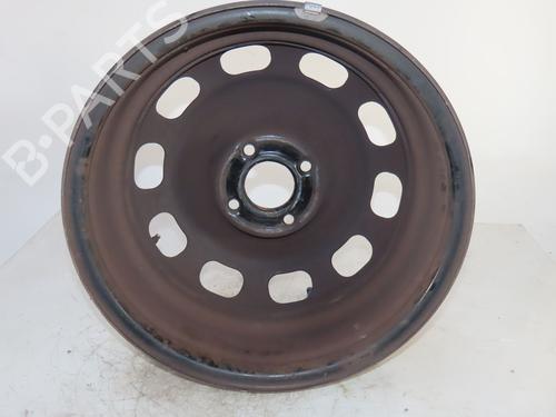 Used Rim OPEL CORSA F (P2JO) 1.2 (68) (101 hp) 24487477
