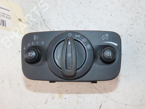 Headlight switch FORD C-MAX II (DXA/CB7, DXA/CEU) 1.6 TDCi | BP37675662I24 - Image 3