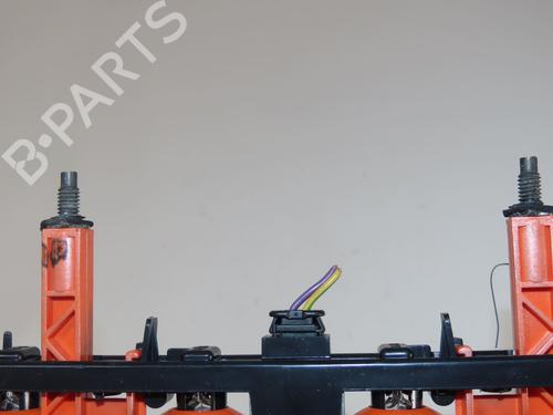 Bremselys PEUGEOT 307 (3A/C) 1.6 HDi (90 hp) 30291920