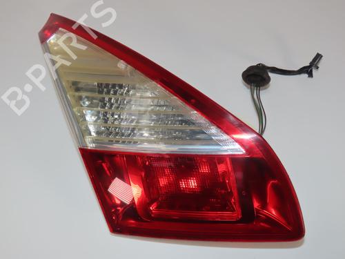 Left tailgate light RENAULT MEGANE III Hatchback (BZ0/1_, B3_) 1.5 dCi (BZ0C) | BP31152020C79