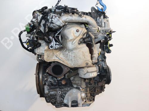 Engine RENAULT MASTER III Van (FV) 2.3 dCi 150 FWD (FV0F, FV03, FV09) | BP28033421M1 