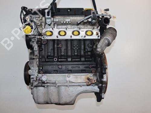 Engine OPEL CORSA E (X15) 1.2 (08, 68) | BP38627729M1 - Image 6