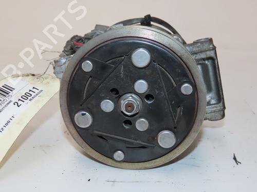 AC compressor NISSAN JUKE (F16_) DIG-T 117 | BP28206230M34