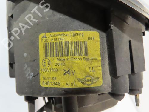 Right headlight MINI MINI (R50, R53) One | BP15842702C29 