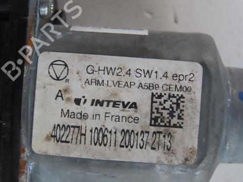 Front left window mechanism CITROËN C4 II (NC_) 1.6 HDi 90 | BP38475699C22 - Image 3