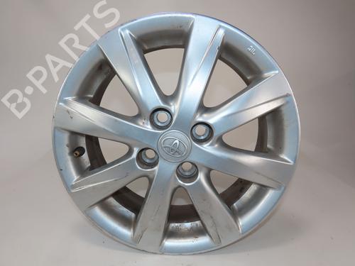 Felg TOYOTA YARIS (_P13_) 1.0 (KSP130_, KSP130) (69 hp) 16980057