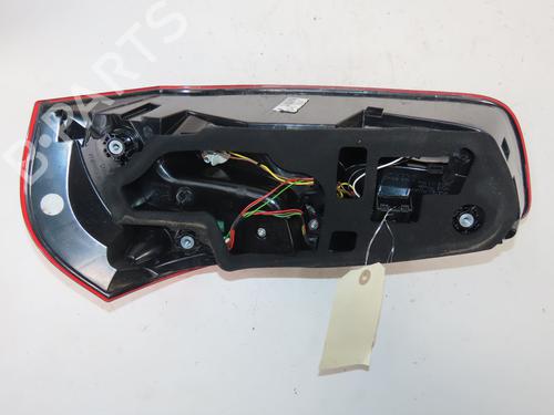 Left taillight CITROËN C4 Picasso II 2.0 BlueHDi 150 | BP39627907C34 - Image 4