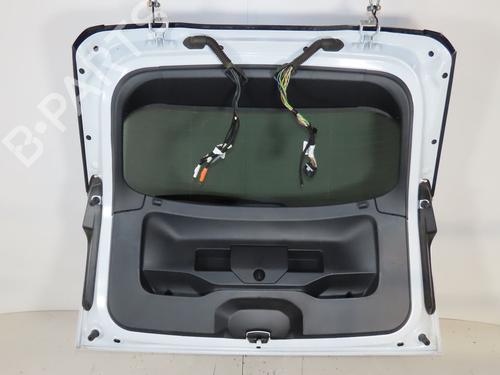 Used Tailgate PEUGEOT 2008 II (UD_, US_, UY_, UJ_, UR_, UC_) 1.2 PureTech 130 (USHNS, URHNS) (130 hp) 29601584