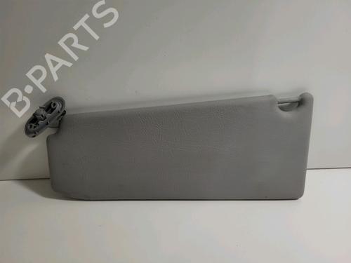 Used Right sun visor Right sun visor RENAULT MEGANE I Grandtour (KA0/1_) 1.4 16V (KA0D, KA1H, KA0W, KA10) (95 hp) 9037101 9037101