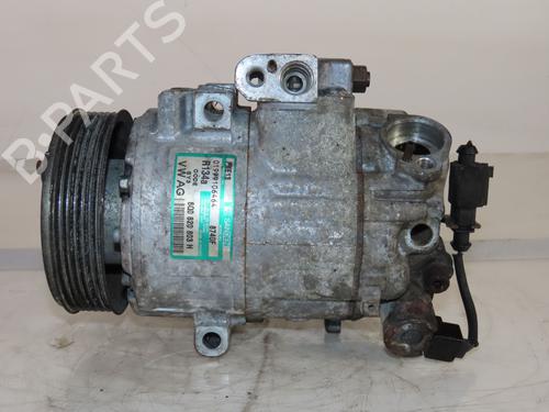 AC compressor SKODA FABIA I (6Y2) 1.4 16V | BP24486772M34